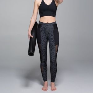 Lululemon Just Breathe Pant